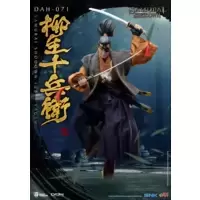 Samurai Shodown - Jubei Yagyu