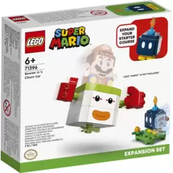 Bowser Jr.'s Clown Car - Expansion Set