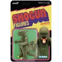 Godzilla - Shogun Figures - Godzilla (Dark Green)