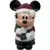 Mickey Mouse Santa
