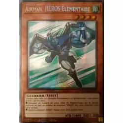 Airman, HÉROS Élémentaire