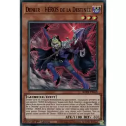 Denier - HÉROS de la Destinée