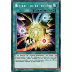 Héritage de la Lumière