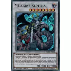 Mélusine Reptilia