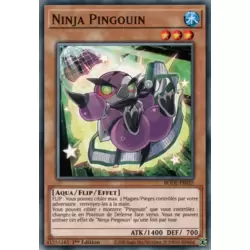 Ninja Pingouin