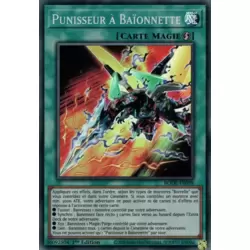 Punisseur à Baïonnette