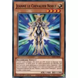 Jeanne le Chevalier Noble
