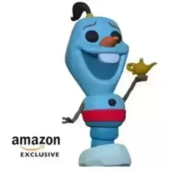Disney - Olaf as Genie