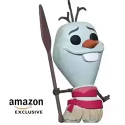 Disney - Olaf as Moana