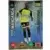 Adrenalyn XL - Foot 2009-10 Ligue 1 - Steve Mandanda - Marseille