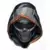 Black Widow - Taskmaster Head