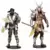 McFarlane - Mortal Kombat - Sub Zero vs Shad Kahn