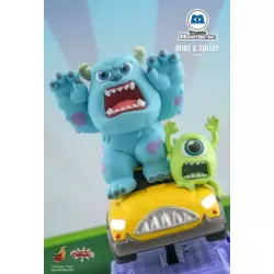Monsters, Inc. - Mike & Sulley