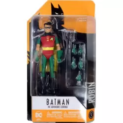 Batman The Adventures Continues - Robin