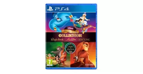 Buy Disney Classic Games Collection