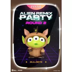 Bullseye - Alien Remix Party 2