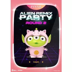 Ham - Alien Remix Party 2