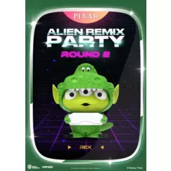 Rex - Alien Remix Party 2