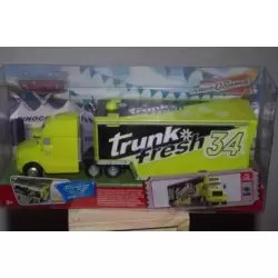 34 TRUNK FRESH Race o rama