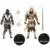 McFarlane - Mortal Kombat - Sub Zero vs Shad Kahn