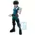 Bandai / Tamashii Nations - My Hero Academia - Izuku Midoriya Fighting Heroes feat One\'s Justice