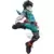 My Hero Academia - Banpresto - Izuku Midoriya King Of Artist