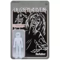 Iron Maiden - Spectral Eddie (Twilight Zone)