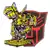 Universal Studios Pins - Transformers Bumblebee