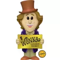 Willy Wonka and The Chocolate Factory - Willy Wonka Chase