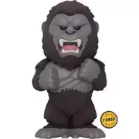 Godzilla vs. Kong - Kong Flocked