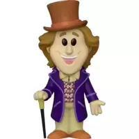 Charlie and The Chocolate Factory - Willy Wonka
