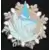 Disney Pins Open Edition - 2007 Hotel Hidden Mickey - (Fairy Godmother Fauna) Snowflake Series