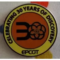 Epcot 30 Years of Discovery