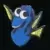 Disney Pins Open Edition - Finding Dory Booster Pack - Dory