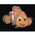 Disney Pins Open Edition - Finding Dory Booster Pack - Nemo
