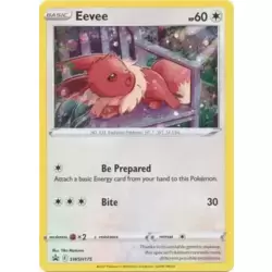 Évoli SWSH212 - Carte Pokémon Promo SWSH