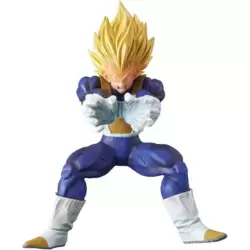 Vegeta Super Saiyan Final Flash - Dragon Ball Z