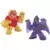 Goo Jit Zu - Galaxy Attack - Galaxy Attack - Sun Fire Blazagon VS Dark Matter Terrack