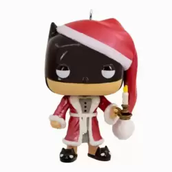 DC Comics - Pajamas Batman in Red