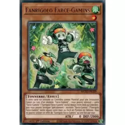 Fanrigolo Farce-Gamins