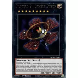 Numéro 9 : Sphère Dyson