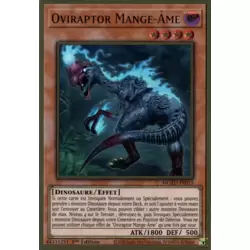 Oviraptor Mange-Âme