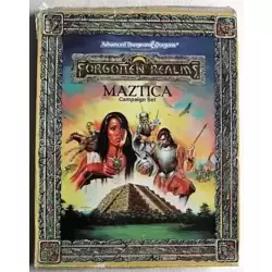 Maztica Campaign Set