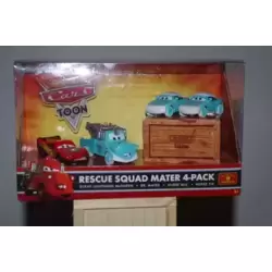 RESCUE SQUAD MATER DOCTOR