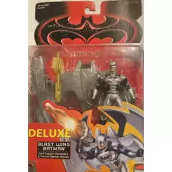 Blast Wing Batman