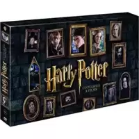 Harry Potter - l'Intégrale des 8 Films - Edition Prestige