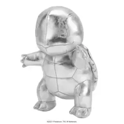 25th Celebration -  Silver Squirtle