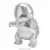 25th Celebration -  Silver Squirtle
