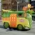 Super7 - ULTIMATES! - TMNT - Party Wagon