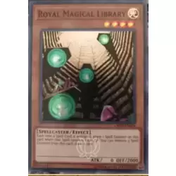 Bibliothèque Magique Royale